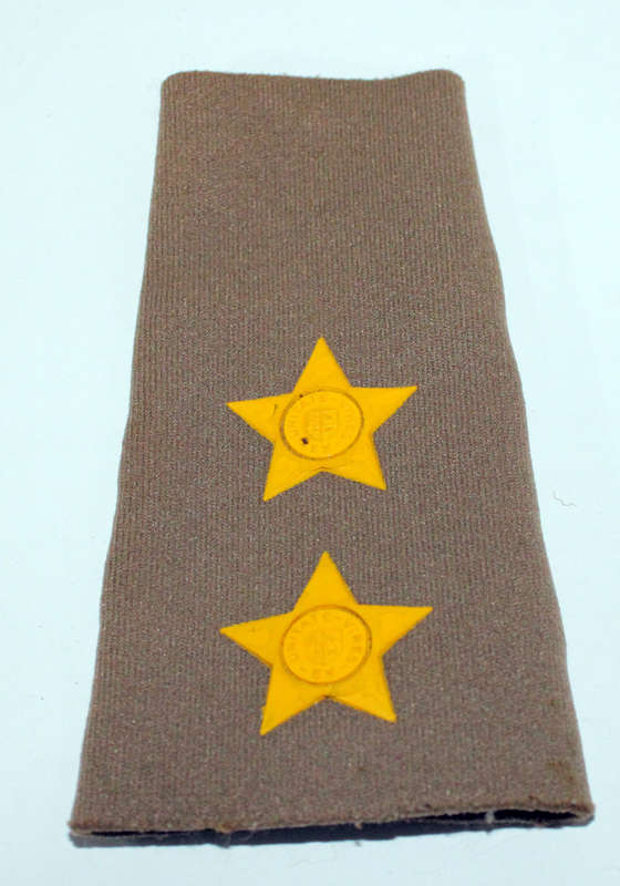 SADF slip on rank single