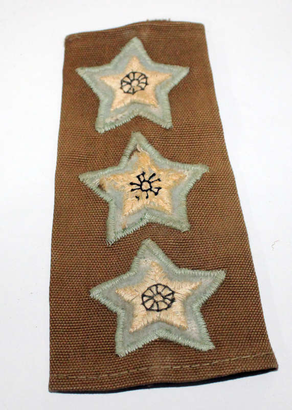 SADF slip on rank single