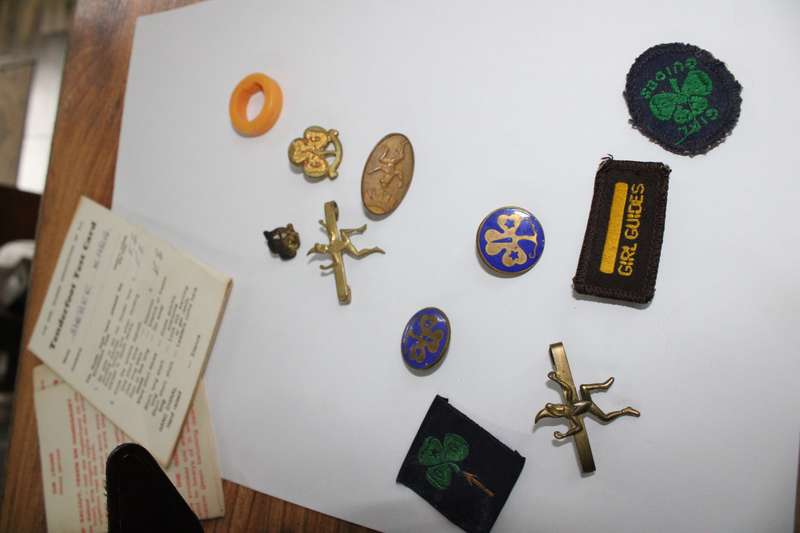 Girl Guides job lot