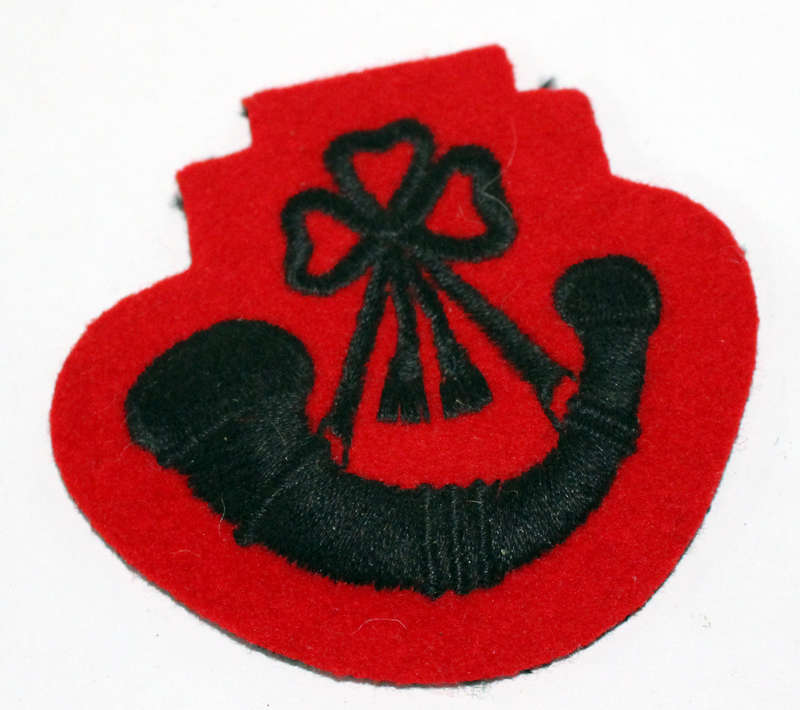 British buglers badge
