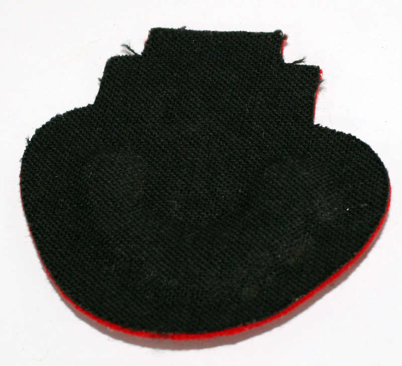 British buglers badge