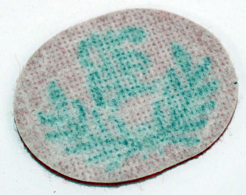 British b class tradesman badge