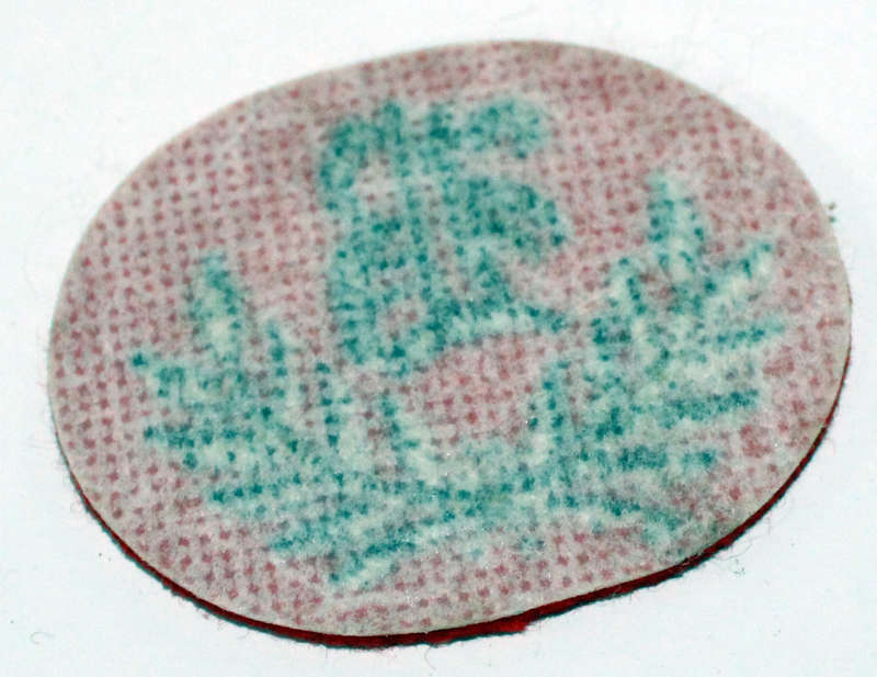 British b class tradesman badge