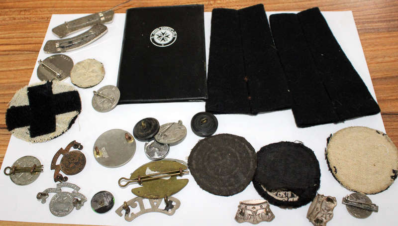 St John Ambulance job lot