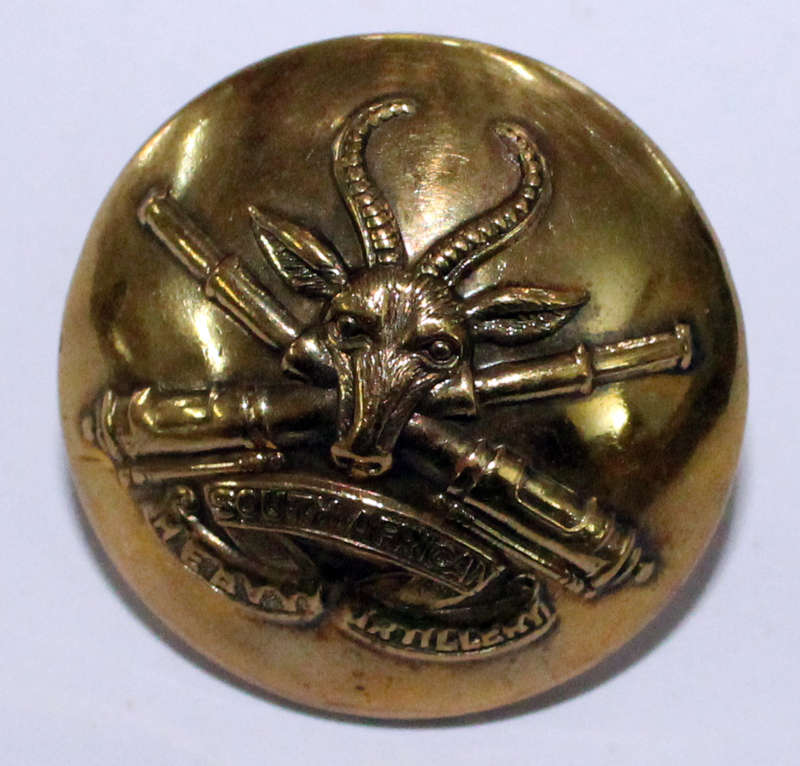 South African Heavy Artillery button