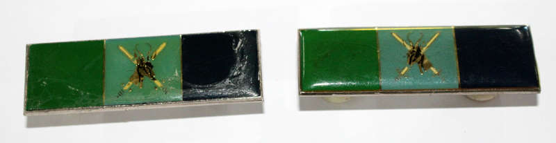 Facing pair Signals Command Bars
