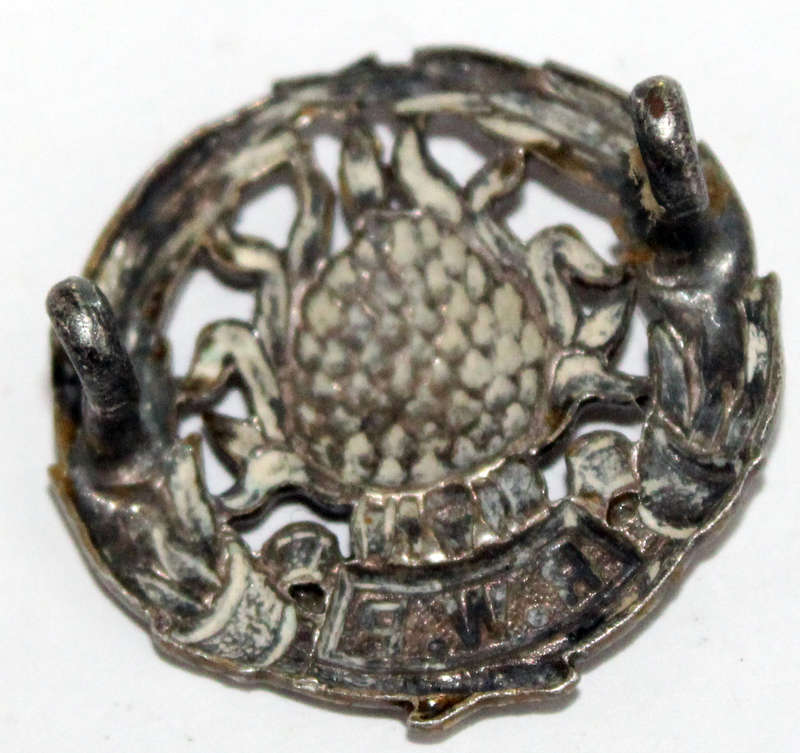 Regiment Westlike Provincie Single Collar