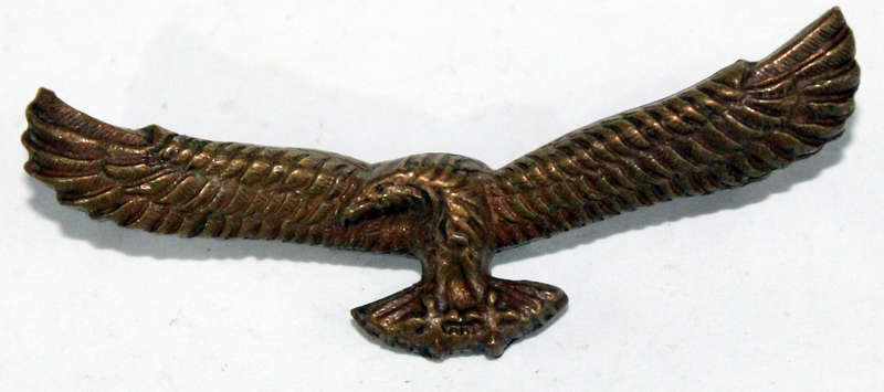 Rare SAAF collar variation