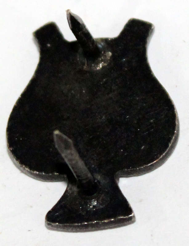 SWATF mess dress bandsman collar