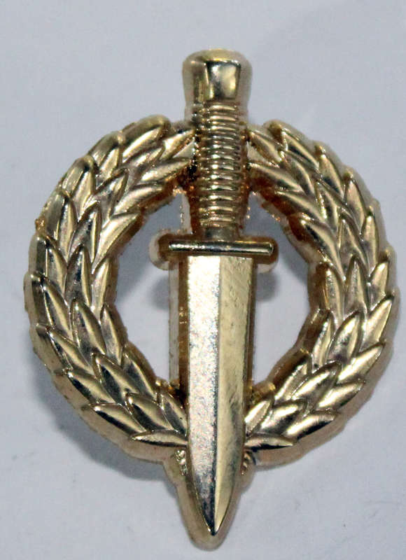 Commemorative Recce badge
