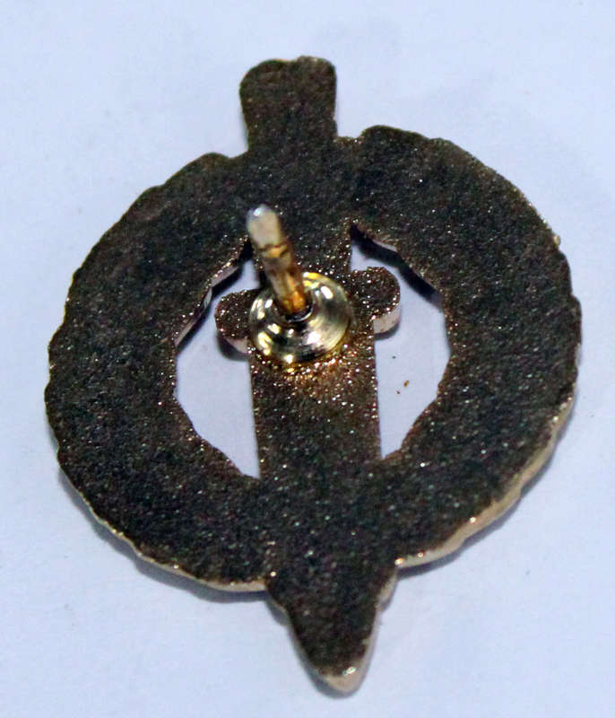 Commemorative Recce badge