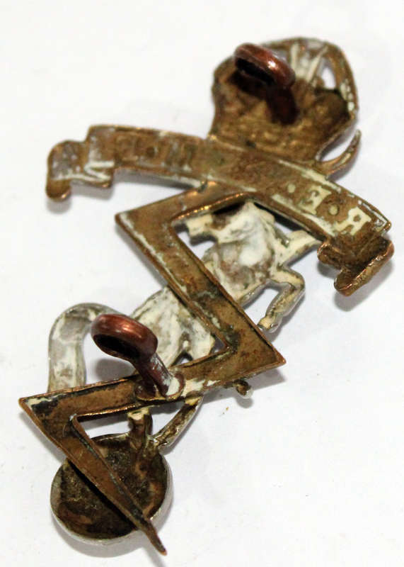 Royal Electrical and Mechanical Engineers cap badge