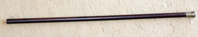 SA Railway Police swagger stick