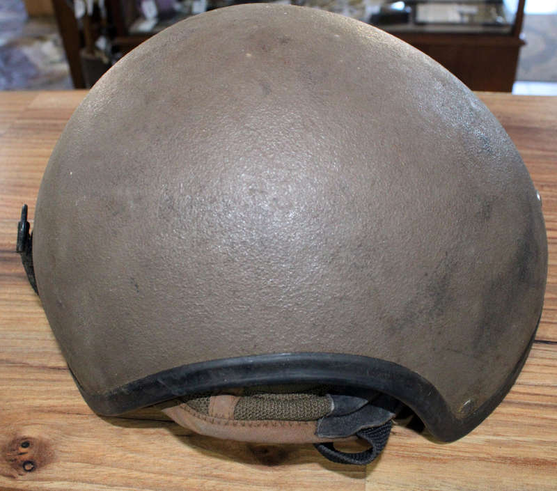 SADF Armour helmet