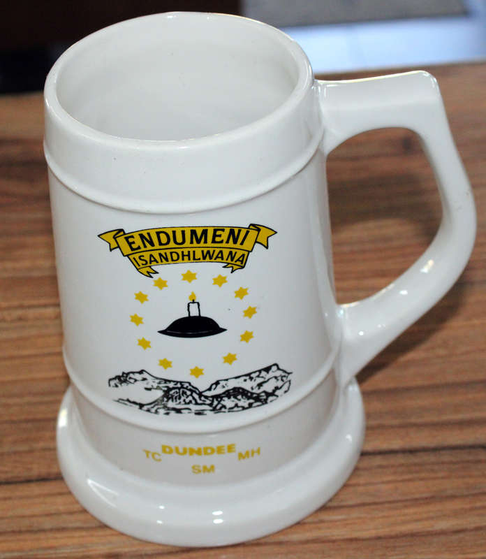 MOTH beer mug