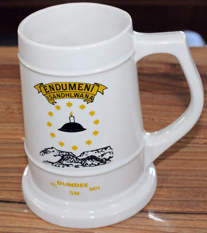 MOTH beer mug