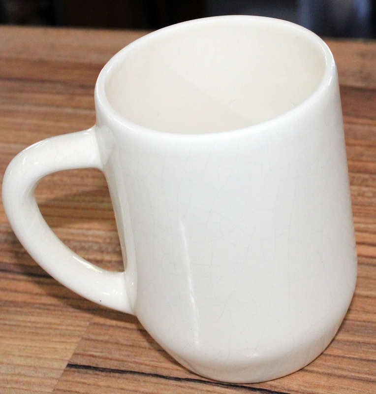 MOTH beer mug