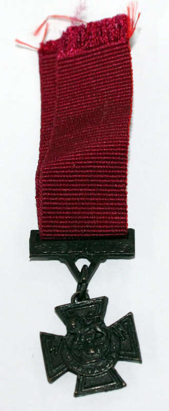 Victoria Cross Miniature medal