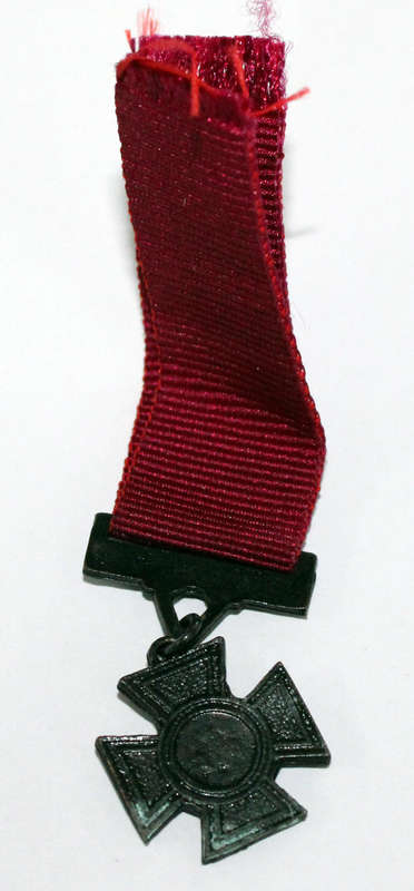 Victoria Cross Miniature medal