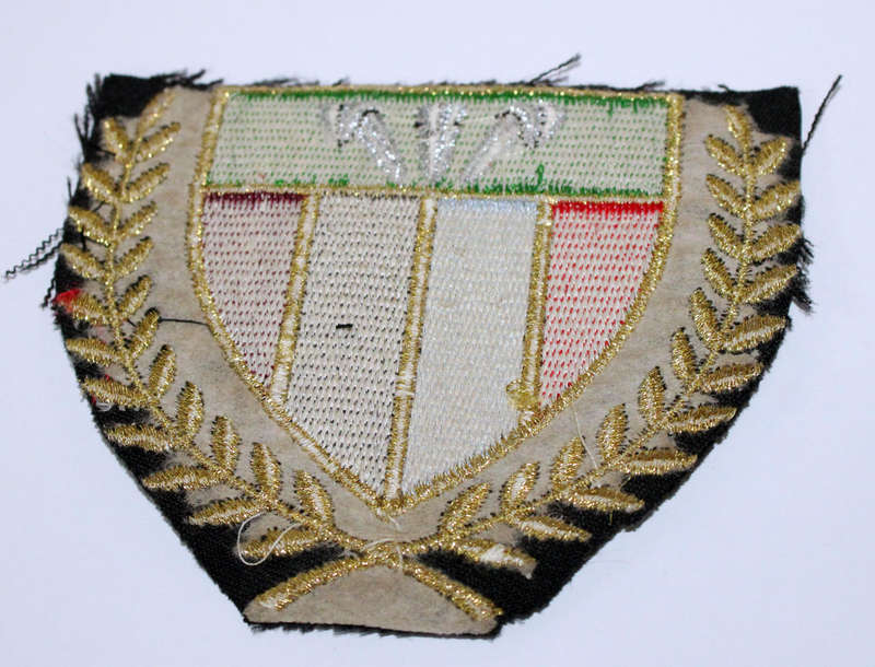 SADF Southern Cape Command sports badge