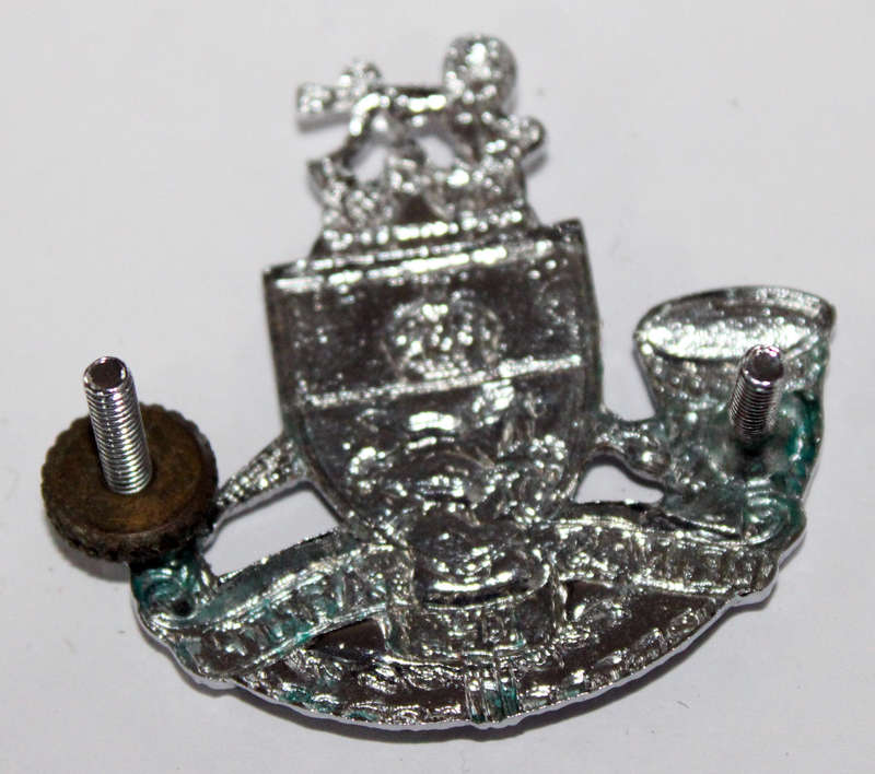 Durban Light Infantry Cap badge