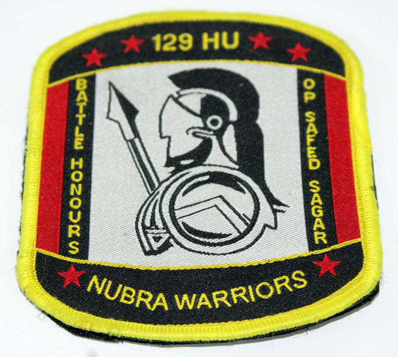 Indian Airforce patch