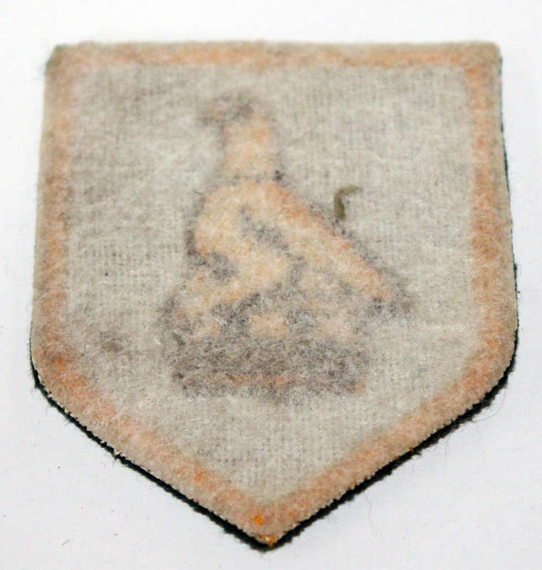 Zimbabwe Army flash