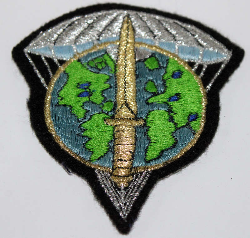 US Paratrooper badge
