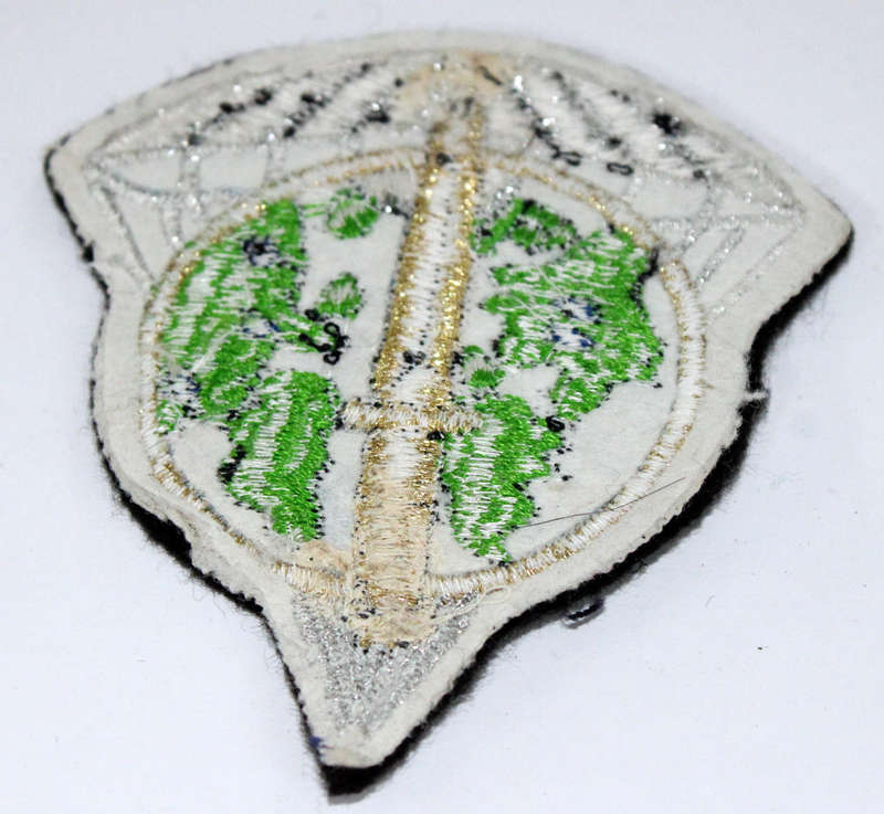 US Paratrooper badge