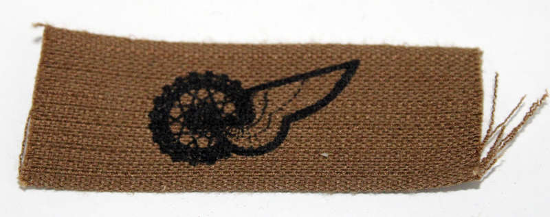 SADF EP Bike Squad badge