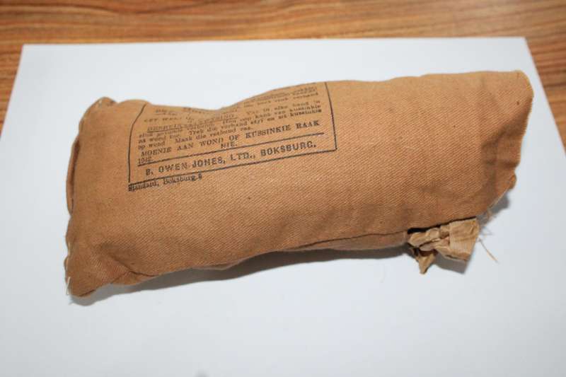 WW2 Wound dressing