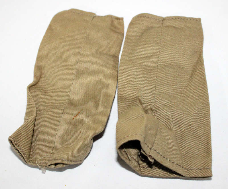Early SADF Captain slip on ranks