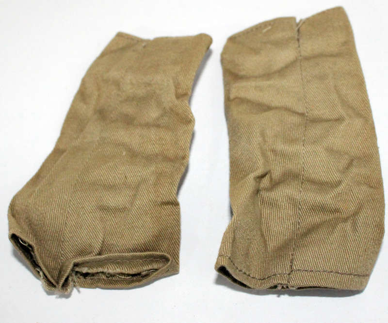 Early SADF Captain slip on ranks
