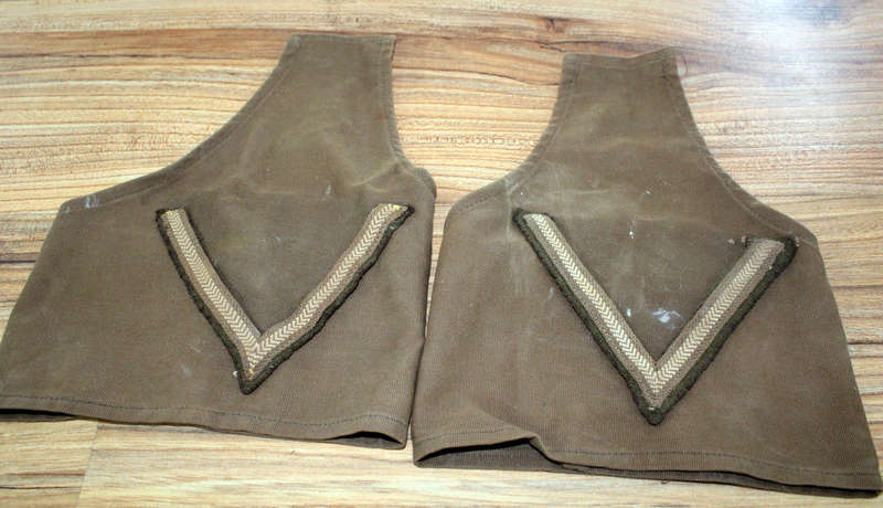 SADF brassard pair