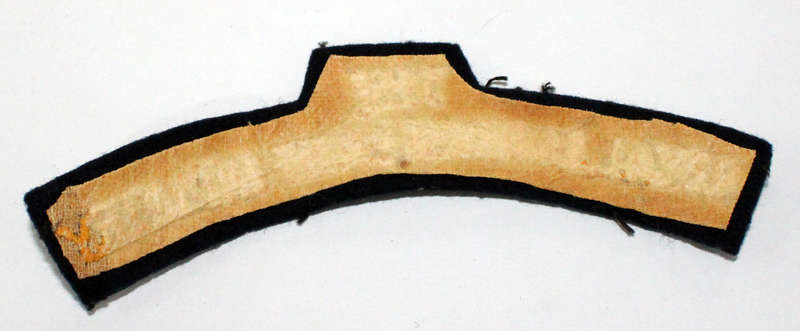 Royal Durban Light Infantry Shoulder title