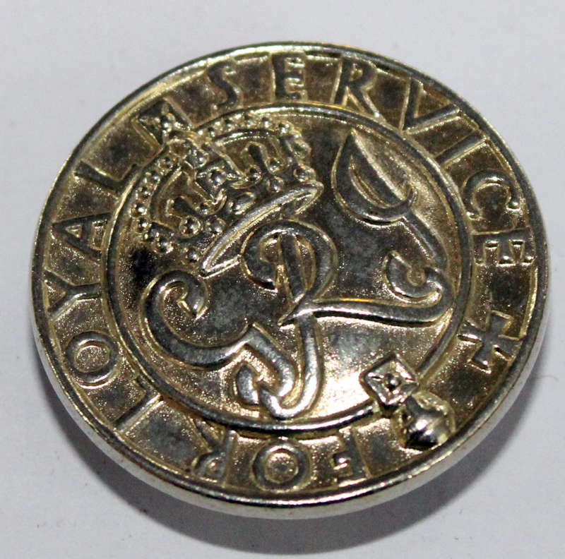 WW2 King's Badge