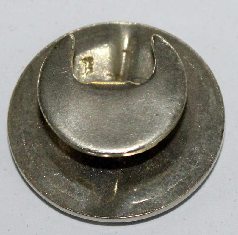 WW2 King's Badge