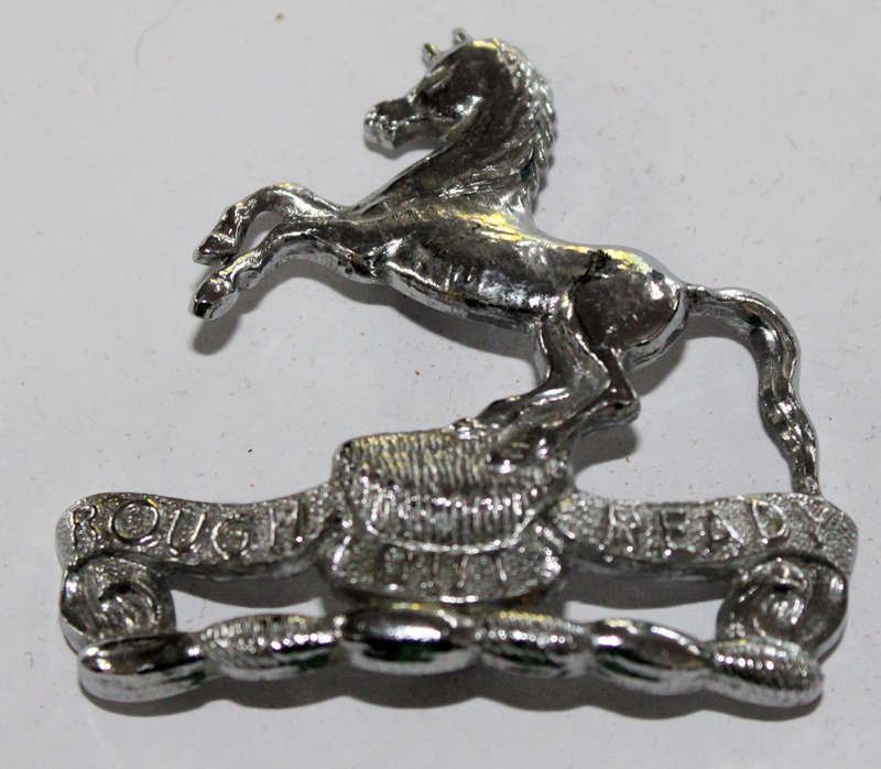 Natal Mounted Rifles cap badge