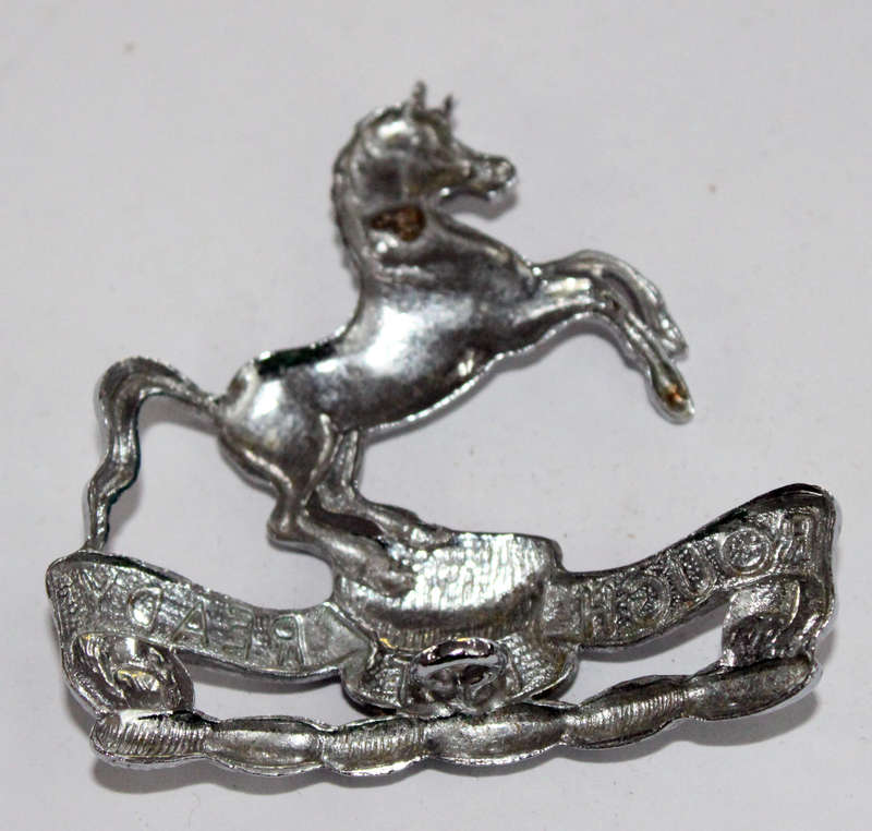 Natal Mounted Rifles cap badge