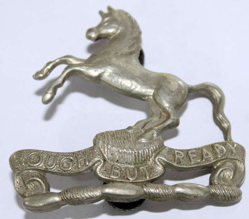 Natal Mounted Rifles cap badge