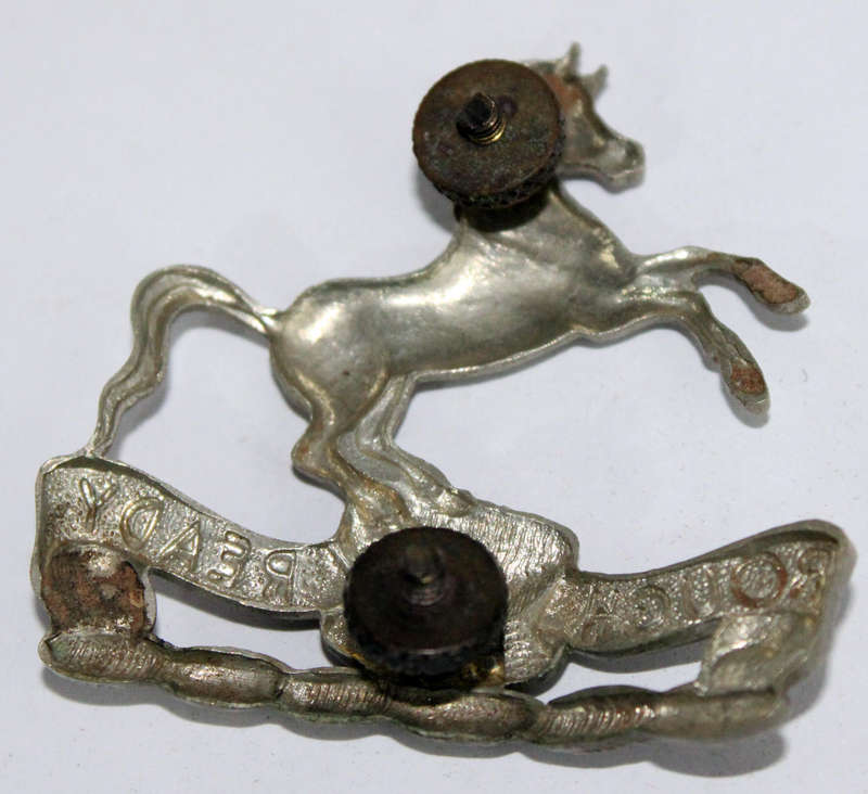 Natal Mounted Rifles cap badge