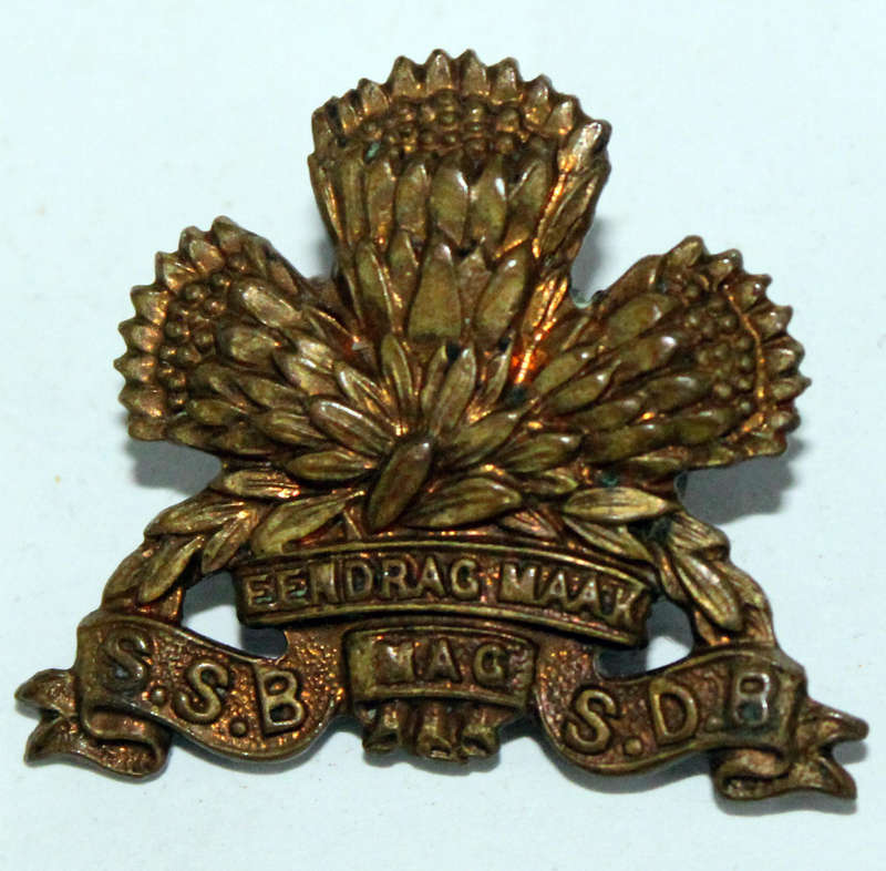 Special Service Battalion cap badge