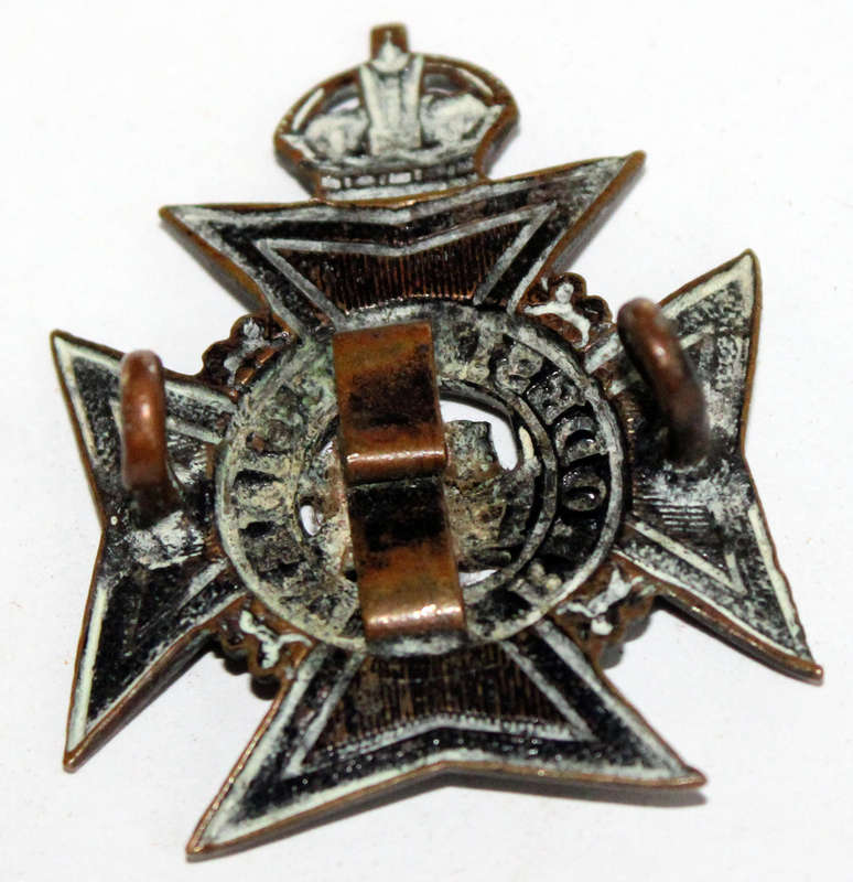 Rhodesia Regiment cap badge