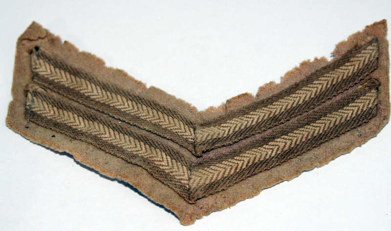 WW2 Corporal rank