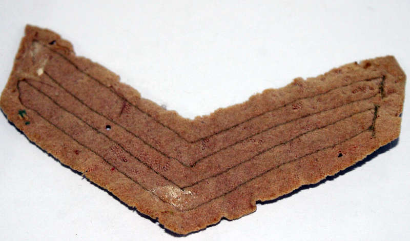WW2 Corporal rank