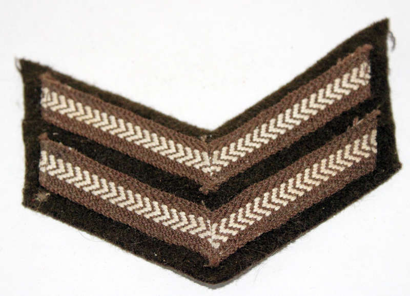 SADF single corporal rank