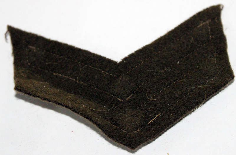 SADF single corporal rank