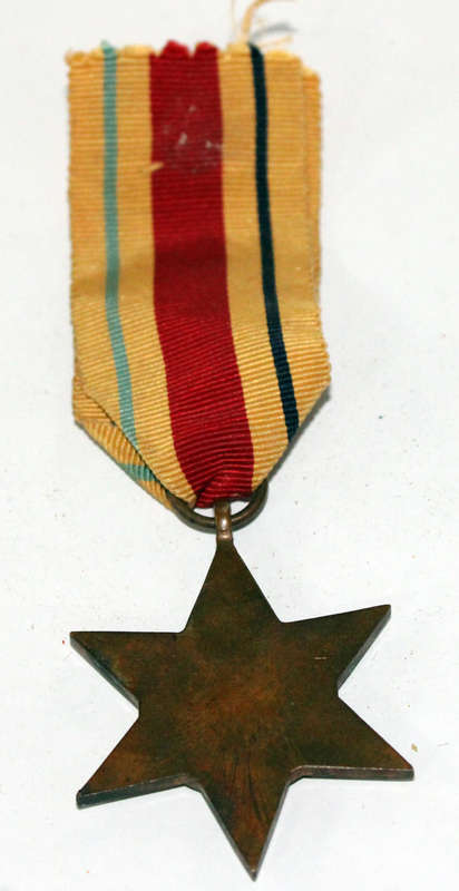 Unnamed Africa Star