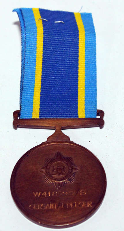 SAP 75 Anniversary medal