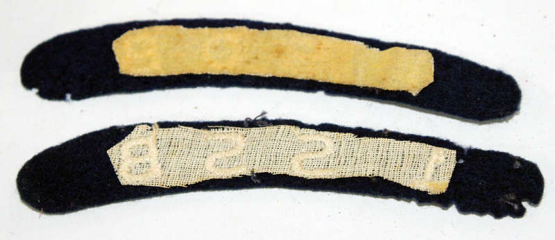 Bilingual 1 SSB cloth titles